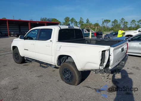 2021 Toyota Tacoma Sr5 V6 from USA, damaged, VIN 3TMAZ5CN1MM159367
